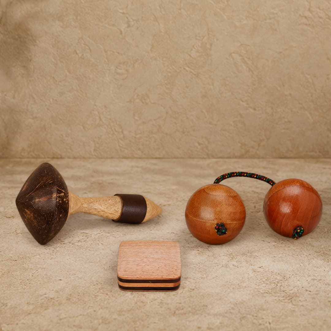 Rattles & Shakers