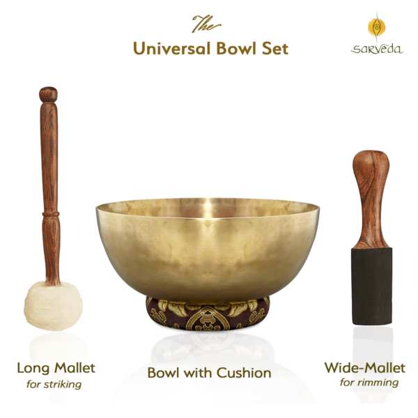 universal singing bowl sarveda