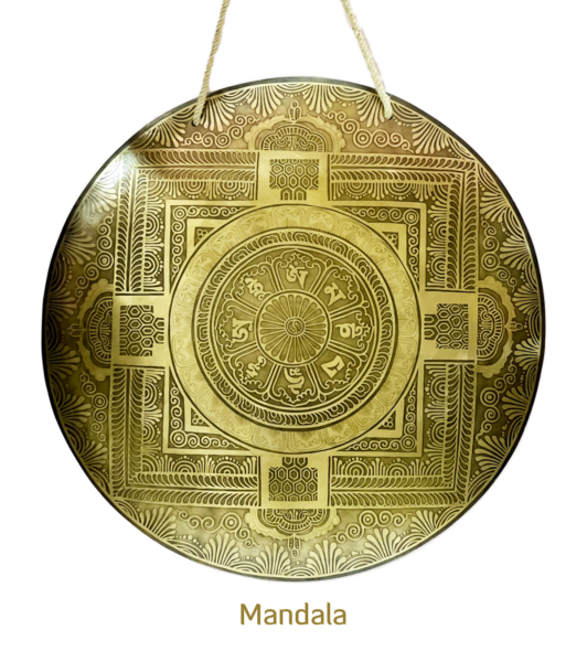 Mandala-Gong